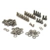 AKF Allen Standard Parts Screw Set Stainless Steel – For