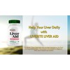 Liverite Liver Aid with Milk Thistle 2-Pack 150 Capsules (Total