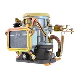 Carburetor Carb for Nissan J15, Datsun Pick Up, Cabstar, Homer, Hommy/Caravan - Mechanical Choke, Replaces 16010-B5200,16010-B0302,16010B5200,16010B0302