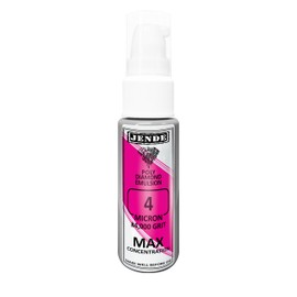 Jende 4 Micron Max Poly Diamond Stropping Emulsion 20ml-Higher Diamond carat level Knife Stropping Emulsion
