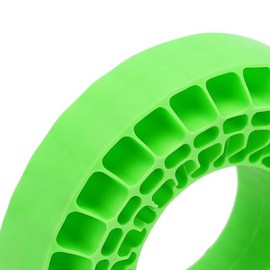 INJORA INJORA Silicone Rubber Insert Foam Fit for 118-122mm 4.75" OD 1.9" Wheel Tires(Large Green)