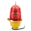 Tower Adjustable Obstruction Lights, Aviation Obstruction Light Super Bright Impact