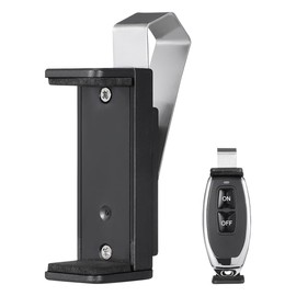 DOITOOL Garage Door Opener Holder Clip for Car Sun Visor Universal Remote Visor Clip Fits 1.77-2.76 Inch Car Interior Organizer for Garage Door Remote Control