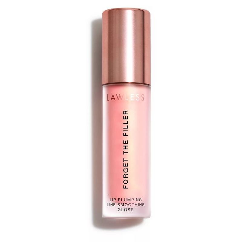 Lawless Beauty Forget The Filler Lip Plumping Gloss:_Glazed