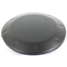 For Honda Pilot Fog Light Cover 2009 2010 2011 Passenger Side | Grille Bezel | Cap Cover | Primed | HO1039102 | 71112SZAA00ZA