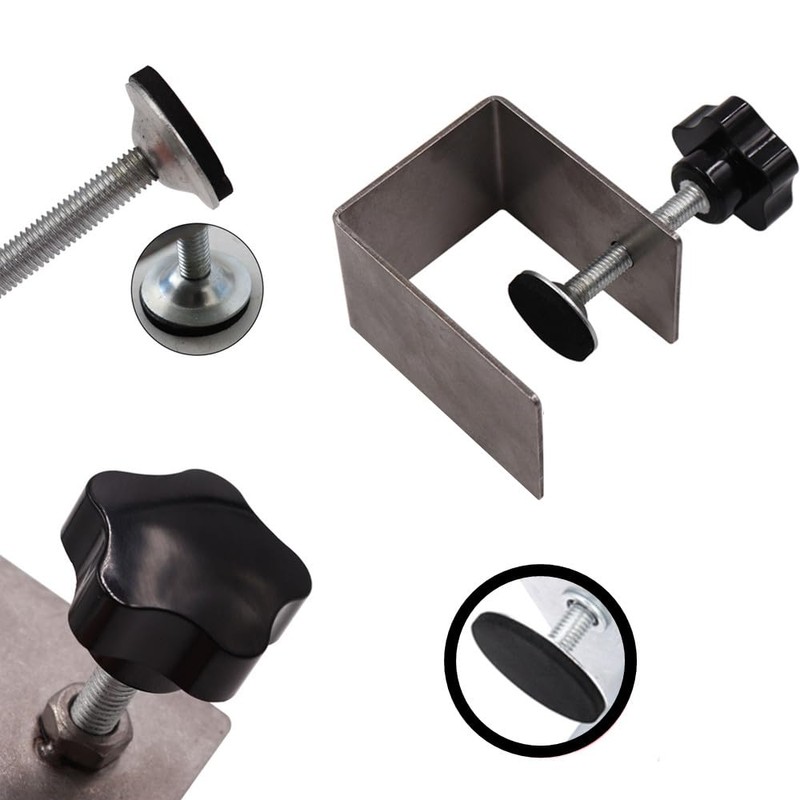 Drawer Fixing Clip Cabinet Installation Clamp, C Clamp, CuiCanfla 1