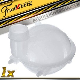 Frankberg Expansion Tank Coolant Tank for 3A/C 307 3E 307 Break 3B 307 CC 3H 307 SW 1.4L-2.0L 2000-2014 1323.86