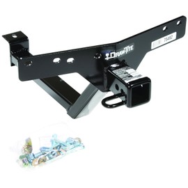 Draw-Tite 75492 Max-Frame Receiver , Black