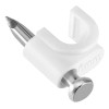200 Grapas Para Cable Coaxial Rg59 . Gra-955b                                                                                                         