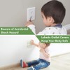 Outlet Covers Baby Proofing Socket Protectors Child Safety Plug Caps