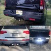 Hitch LED Light, EBESTauto 4 Inch Tow with 2 Inch