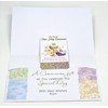First Holy Communion Unisex Money Voucher Wallet and Keepsake Prayer