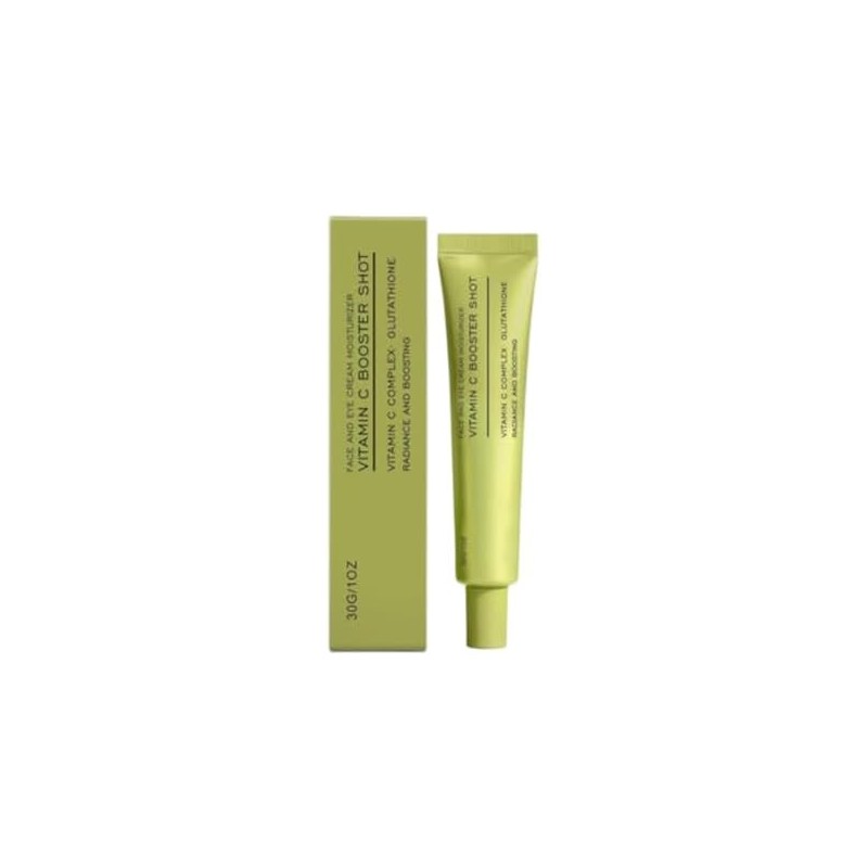 Sérum Facial Booster Shot de Vitamina C con Glutatión y