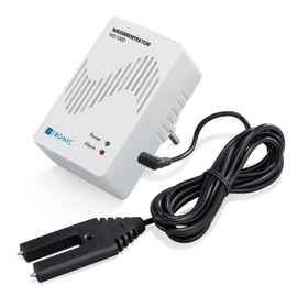 WD 1000 Water Detector with External Water Sensor to Prevent Water Damage