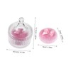 minkissy Large Soft Fluffy Makeup Puff Body Powder Applicator Reusable
