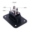 weideer Power Stabilizer Switch RV Jacks Leveling Momentary Reverse Polarity
