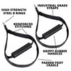 Cable Attachment Handles, Handles for Suspension Trainer or Resistance Bands,