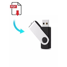 John Deere MX8 MX10 Rotary Cutters Operators Owners Manual USB