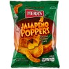 Herr's Jalapeno Poppers Cheese Curls 7 Oz (Pack of 3)