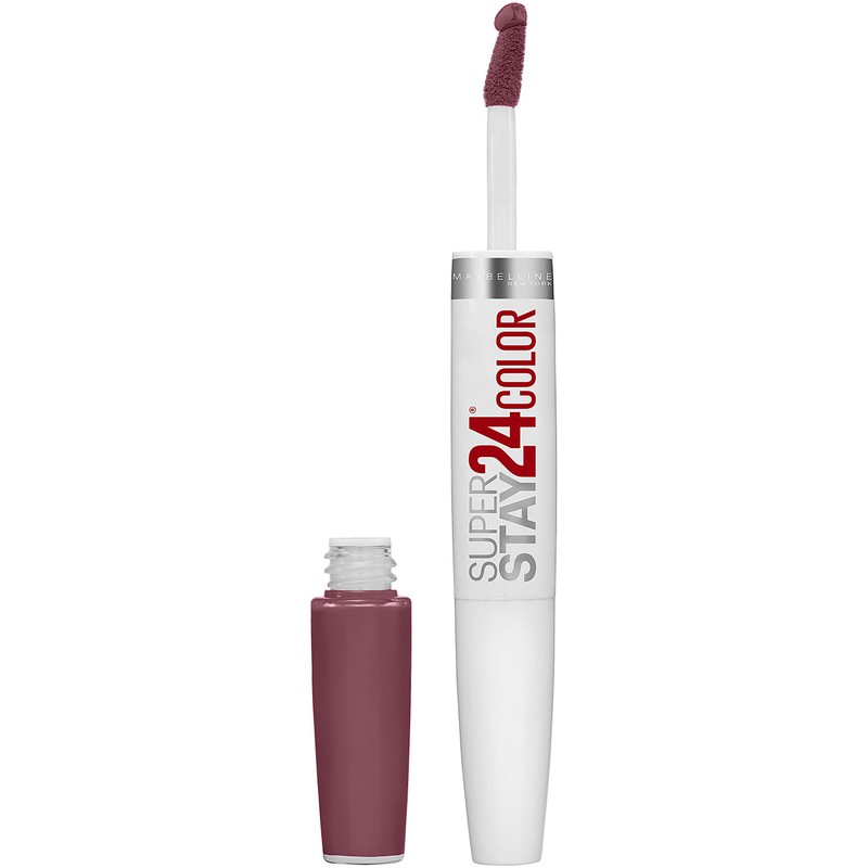 Maybelline New York Super Stay 24h Smile Brighter Lipstick 850