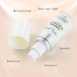 30ml Tlm Color Changing Foundation Liquid Base Makeup Change