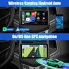 Car Radio Stereo for Chevy Aveo Sonic 2011 2012 2013