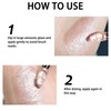 Metallic Diamond Glitter Lip Gloss - Waterproof, Lightweight, Long-Lasting Pink