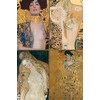Piatnik Klimt - Colección Rompecabezas de rompecabezas (1000 piezas)