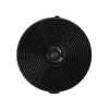 EVAYP 2 x activated carbon filters, compatible with PKM CF155