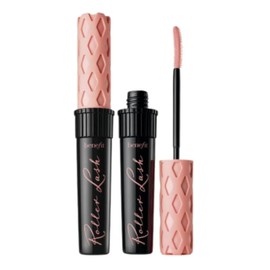 Benefit Roller Lash Super Curling  Lifting Mascara - Black for Women Mascara 0.3 oz                                                                   
