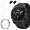 Suoman 5-Pack [3 in 1] for Garmin Epix Pro 47MM