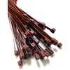 Cable Ties - 450mm x 4.8mm - 17.7" Extra Long