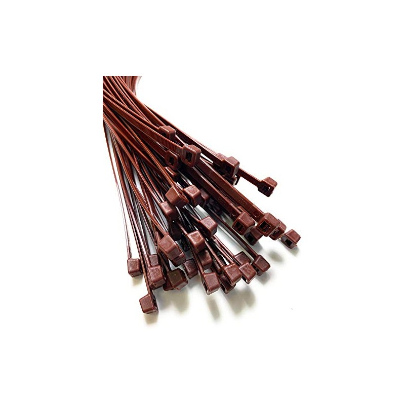 Cable Ties - 450mm x 4.8mm - 17.7" Extra Long