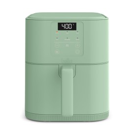 Bella Slim 6.0 QT Air fryer, Seaglass