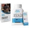 Concentrated Descaler Powder (14 uses!) + 10 Coffee Cleaning Tablets