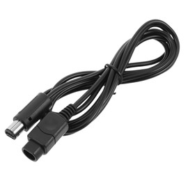 SHOWERORO Extended Gaming Controller Cable Compatible with NGC Gamepad Optimal for Comfort Broad Compatibility with Consoles Easy Connection for Enhanced Gameplay