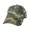 Champion Our Father Dad Adjustable Cap, Olive/Black, One Size