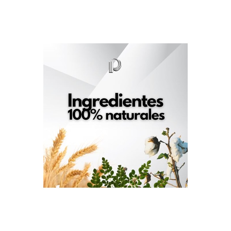 Microfibras Capilares inteligentes (MCI) Ocultan la pérdida capilar al instante.