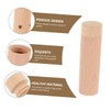 TOVINANNA 1set Nasal Aromatherapy Sticks for Essential Oils Includes Replacement