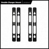 StealthMounts Makita Charger Mount - 2 Pack (Double Charger) |