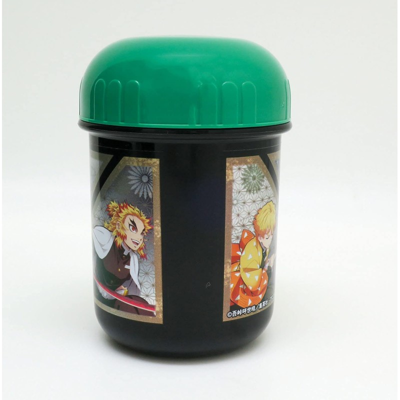 OSK OC-1 Bento Box Lunch Box Hot Towel Set, Devil