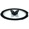 Tefal L98467 Glass Lid 28 cm Space-Saving Suitable for Ingenio