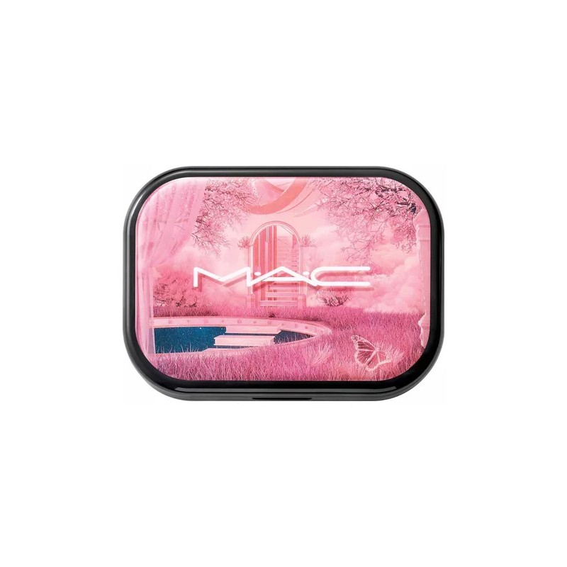 Paleta De Sombras Connect In Colour Color Rose Lens Mac