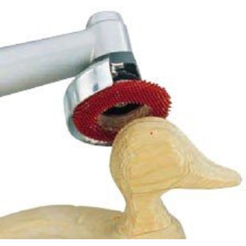 Proxxon 29050 2-inch Carving Wheel with Needle Like Tungsten Carbide