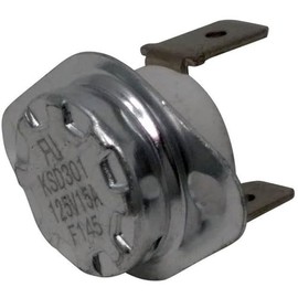 Stove Parts 4 Less Integra High Limit Heat Sensor: 104696-SPFL Compatible with Austroflamm