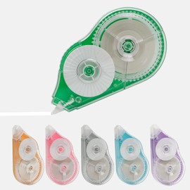 Aipker Upgraded 6 Pack Correction Tape (5mm, 590 ft Total) High-Capacity White Out Tapes Set for Quick, Precise Corrections | Bulk Correct Tape Dispensers for Office & School Supplies