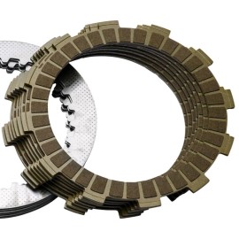 Tusk Competion Clutch Kit  For Honda CRF300L 2022–2024 Dual Sport