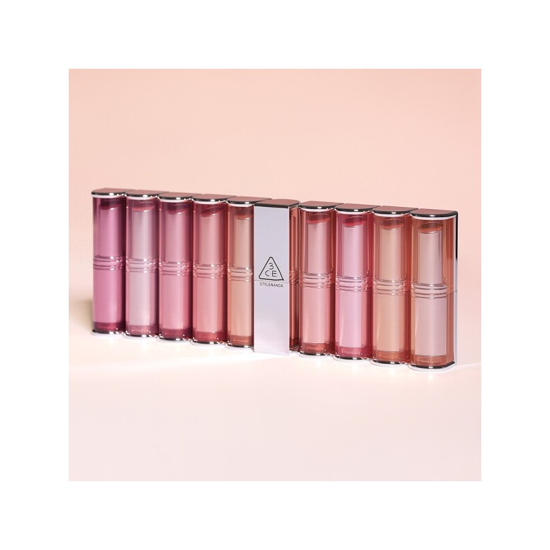 3CE 3CE Blur Matte Lipstick NEWTRO WAVE Newtro Wave /