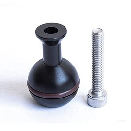 NPS1/4 Tread Ball Head for DIVEVOLK Underwater housing