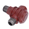 Check Valve Cast Iron Unidirectional Piston Type Small Resistance Backflow